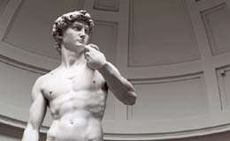 The David and the Uffizi Tour
