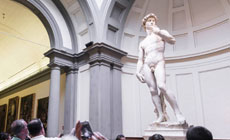 VIP Small Group Accademia Gallery Tour