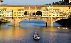 Florence Boat Tour