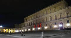 Pitti Palace exterior