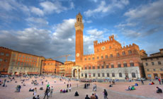 Vip Small-Group Tuscany Grand Tour: one-day Best of Siena, San Gimignano, Chianti, Pisa and Lucca