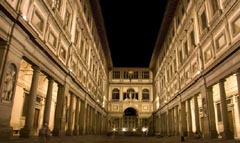 Uffizi Gallery Tour in Russian